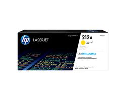 HP 212A Gelb Original LaserJet Tonerkartusche