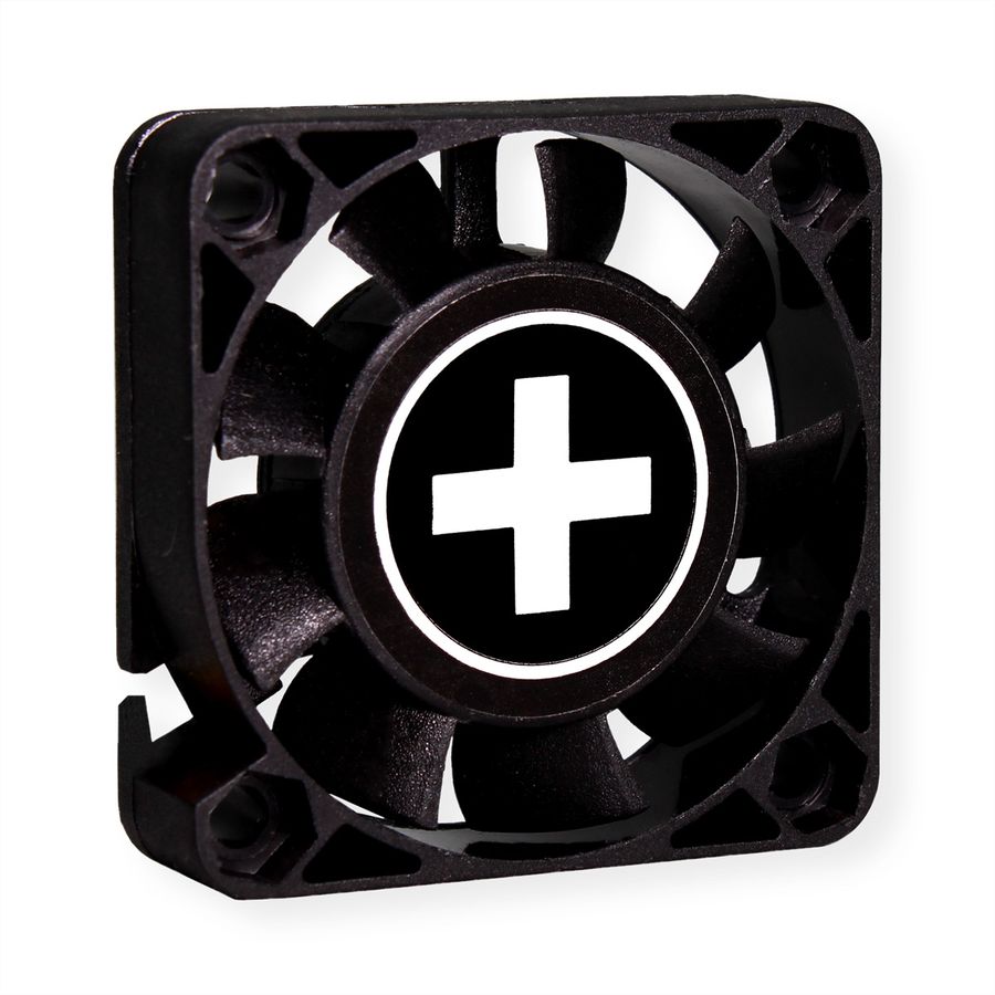 Xilence XPF40.W 40mm Gehäuselüfter, 3PIN, White Box