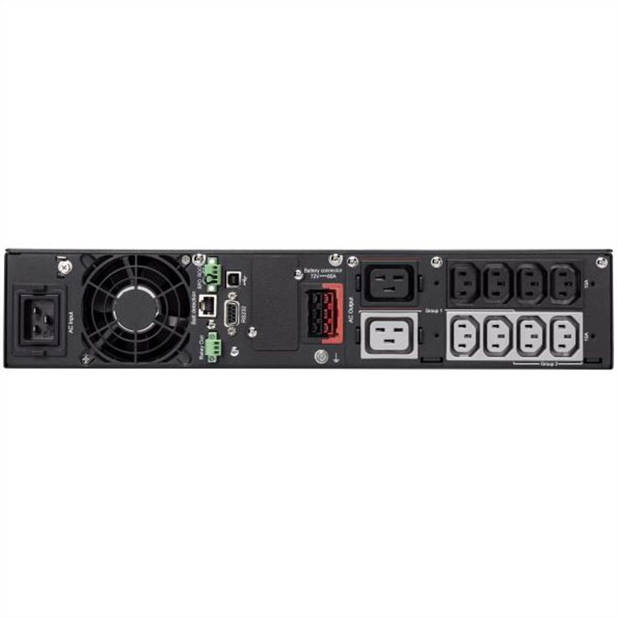 EATON 5PX 2200I RT2U Netpack G2, incl. SNMP/Web Adapter