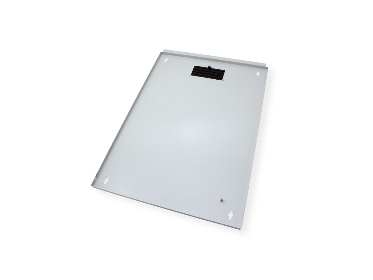 ROLINE 19-Zoll Wandgehäuse Pro 16 HE, 600x600 BxT grau