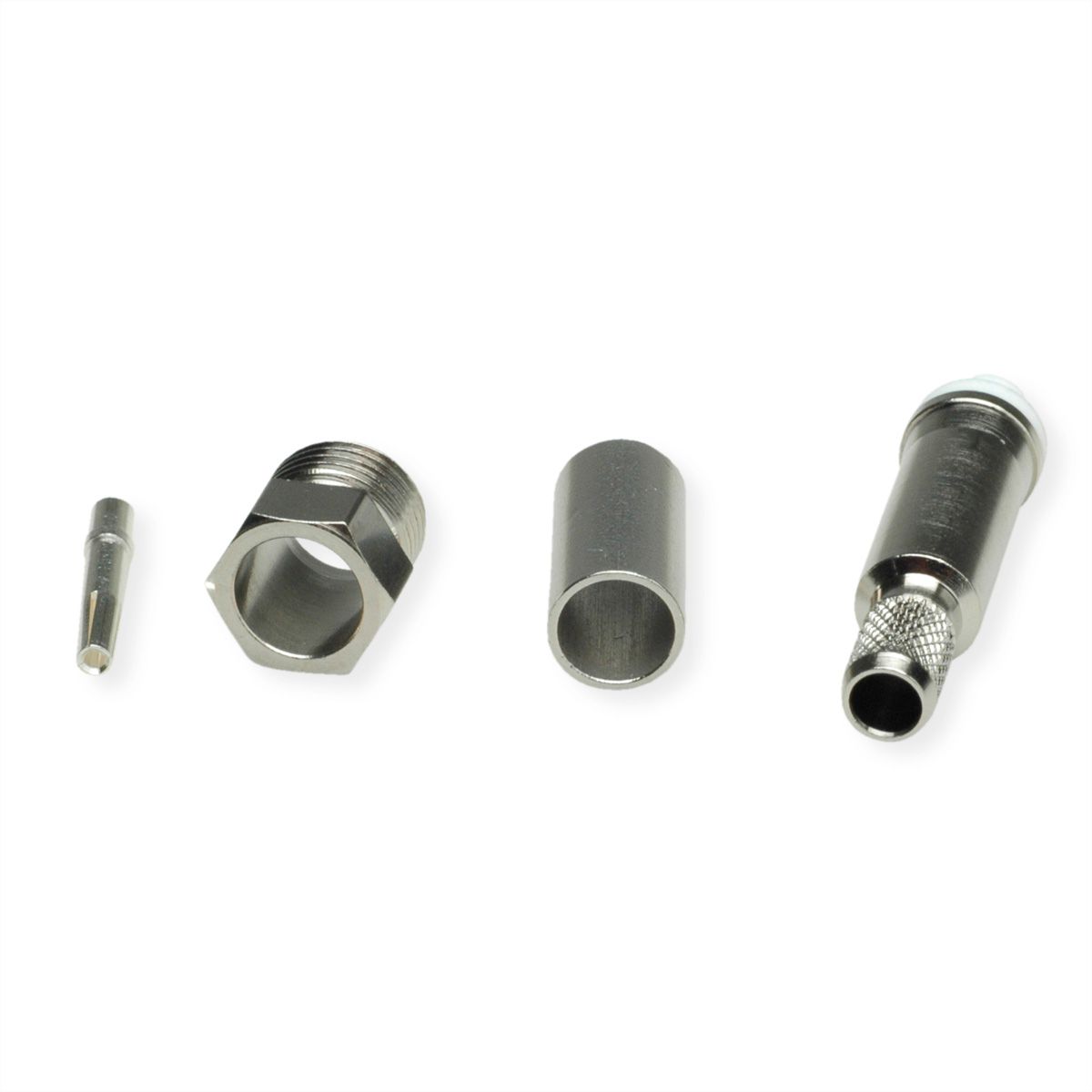 TELEGÄRTNER FME-Kabelbuchse, für RG-58C/U, crimp