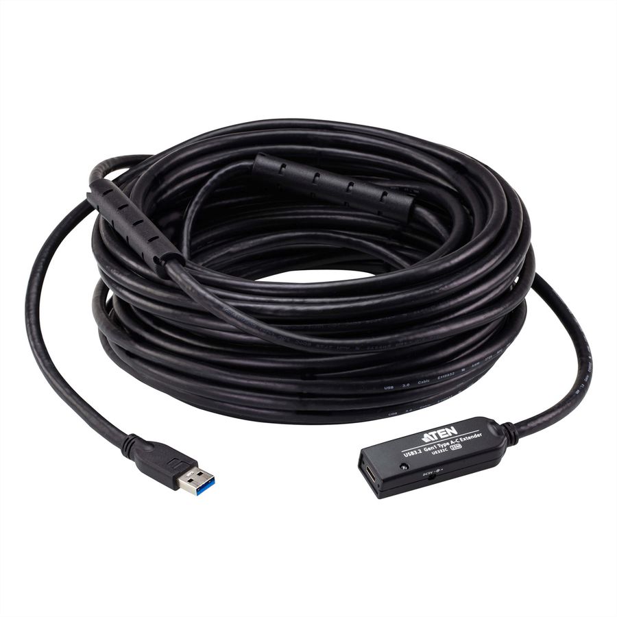 ATEN UE332C USB-A 3.2 Gen1zu USB-C Extender Kabel 20m