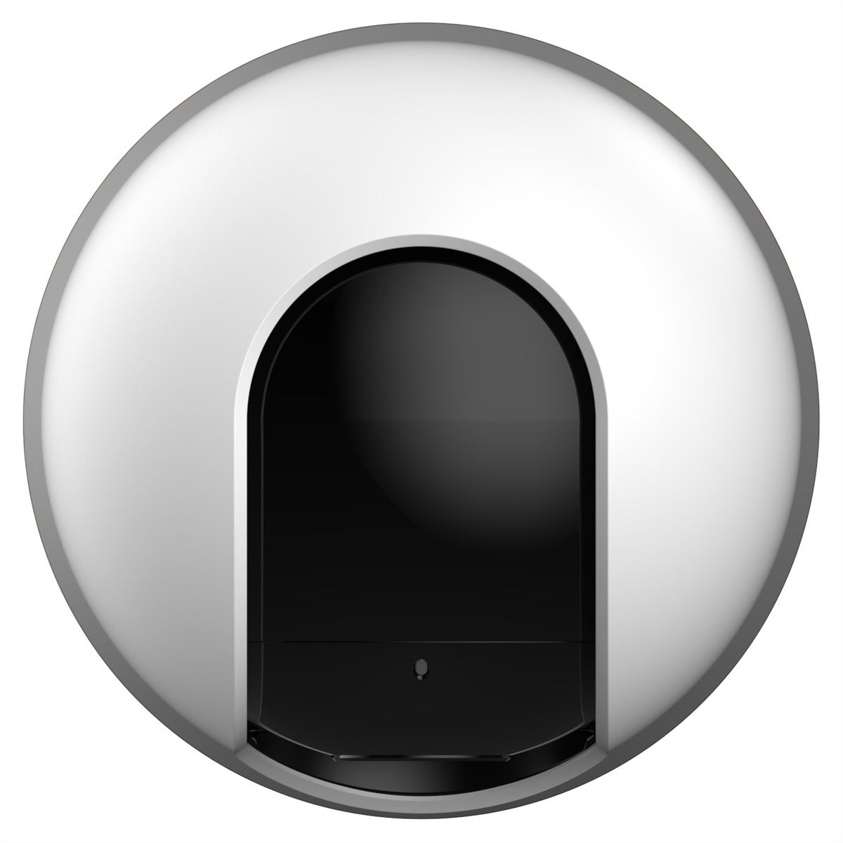 DAHUA DH-IPC-H3AP-0280B-TC-EUR, PT 3MP 2,8mm IR LED WLAN Kamera
