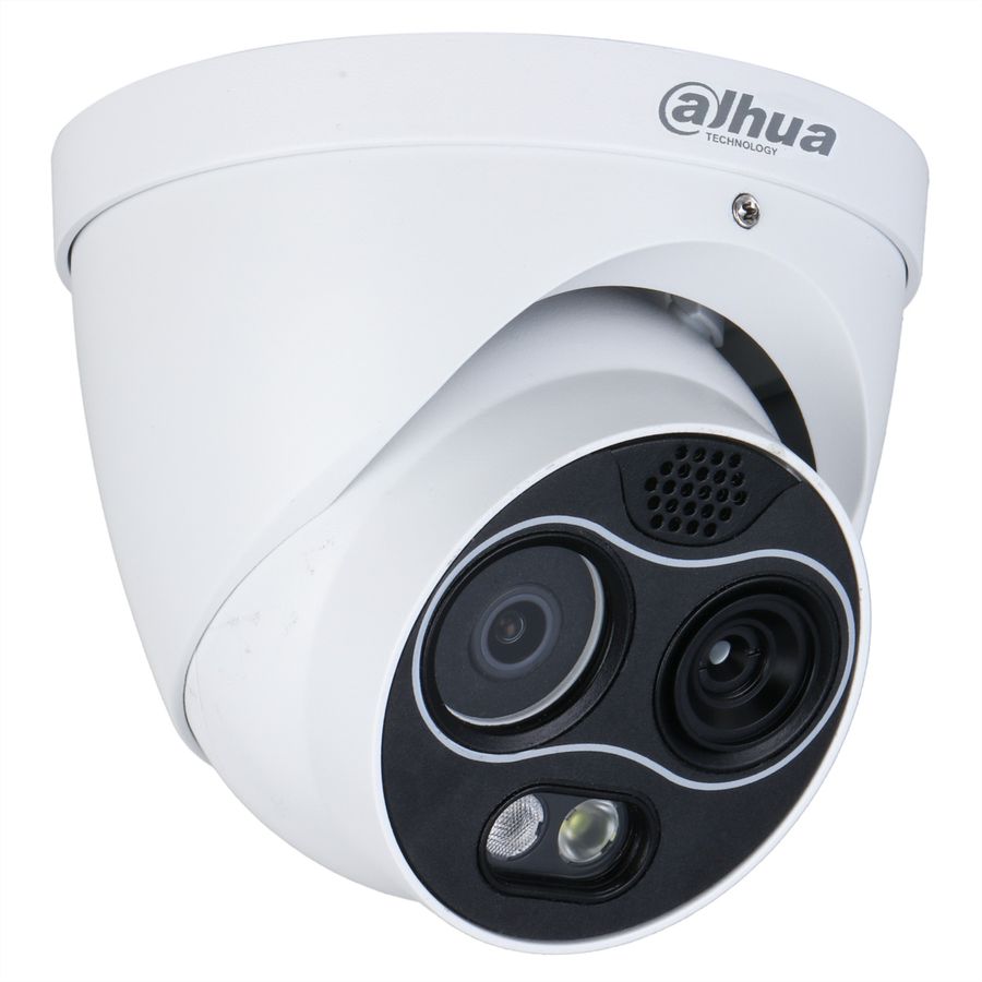 DAHUA DHI-TPC-DF1241-B7F8-DW-S8, Security Eyeball Kamera