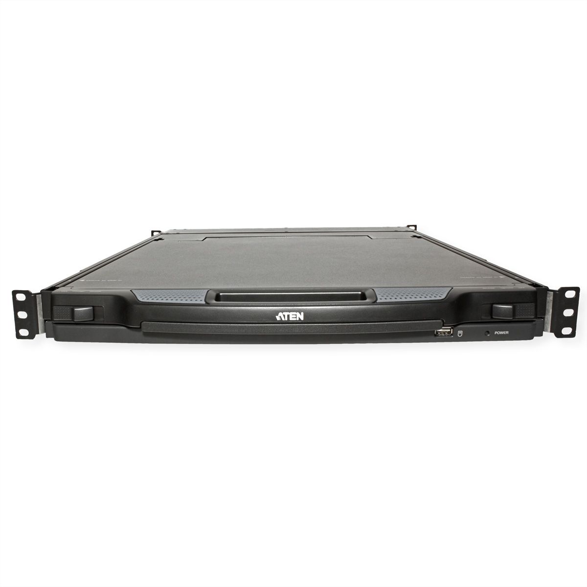 ATEN CL6700MW KVM-Konsole, LCD, DVI, HDMI Full HD, ES-Layout