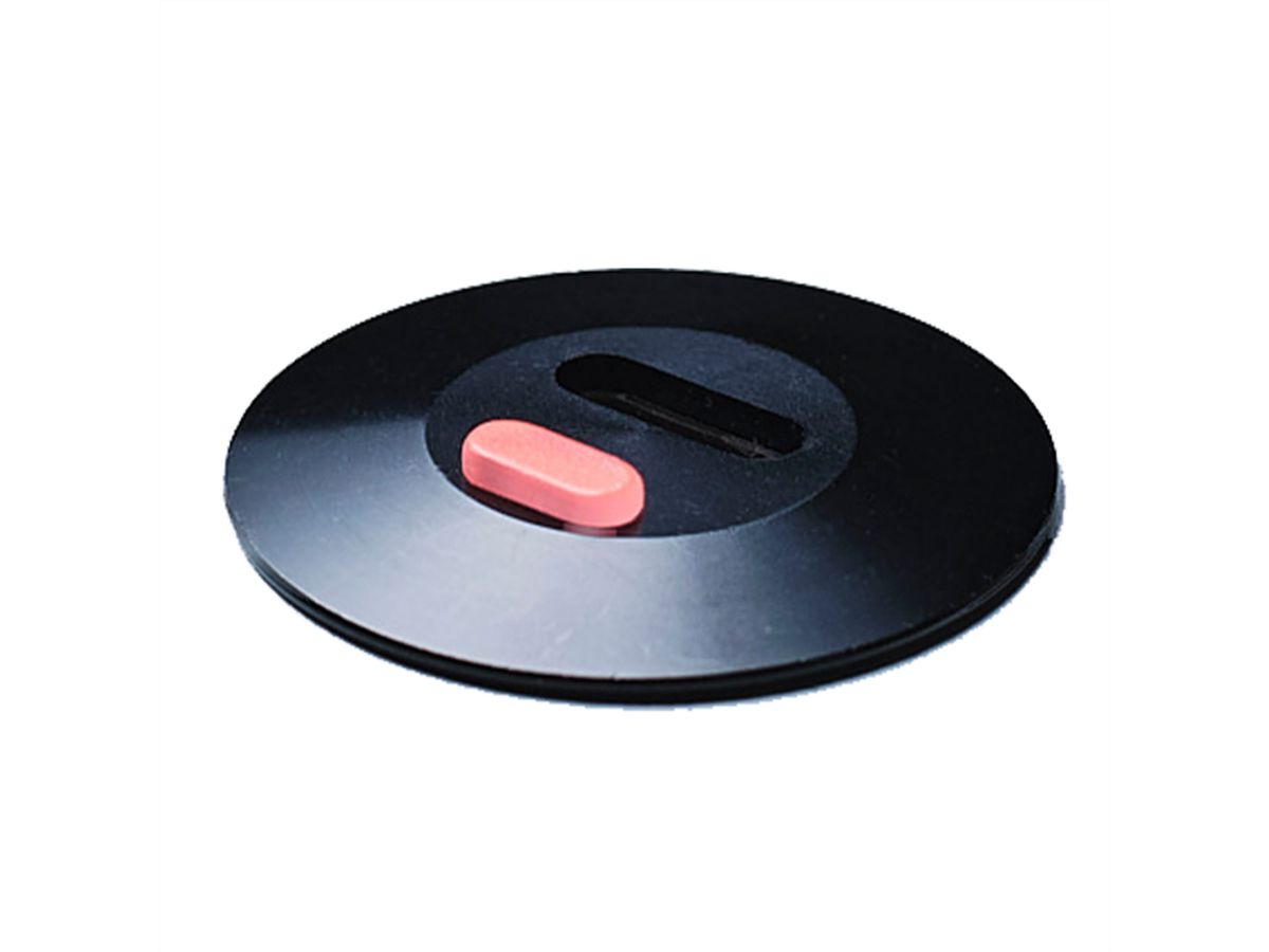 BACHMANN Ochno LED Socket Alu 1,0m schwarz