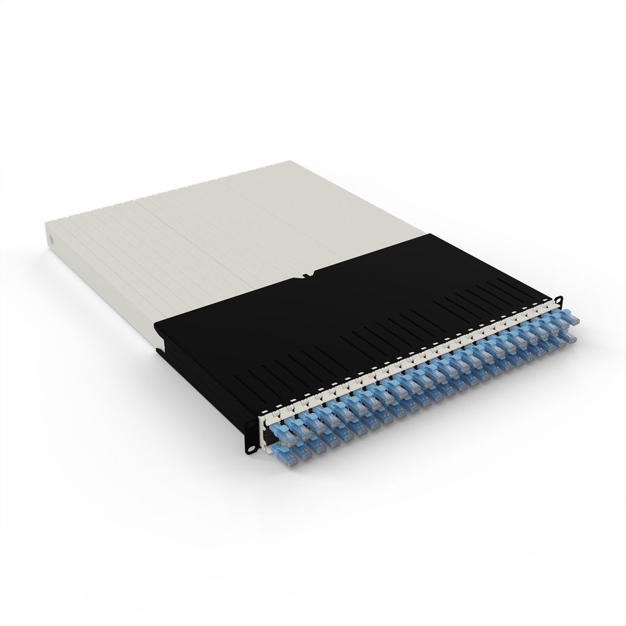 patchbox.one 30RU UTP blau Cat.6a 1,8m