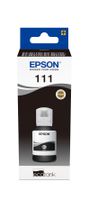 Epson 111 EcoTank Pigment black ink bottle