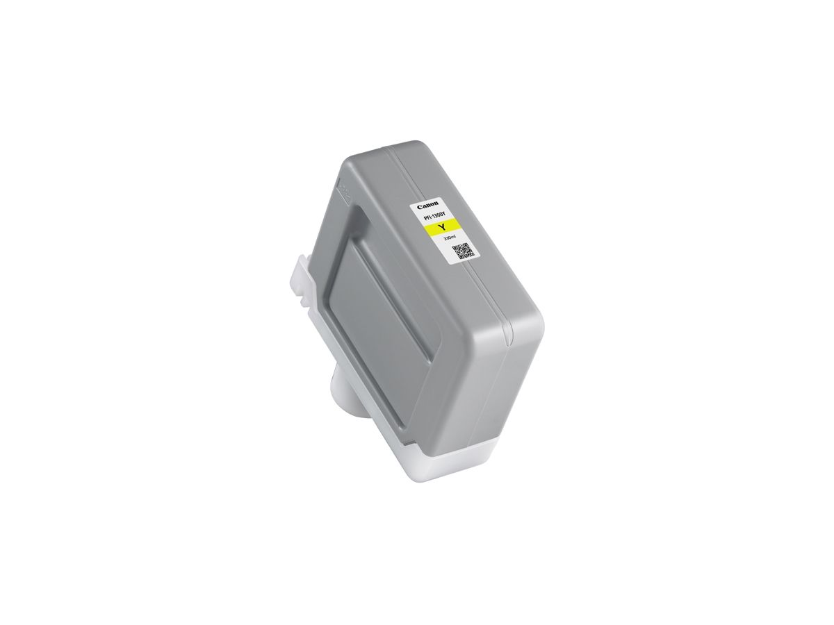 Canon PFI-1300Y Druckerpatrone Original Gelb