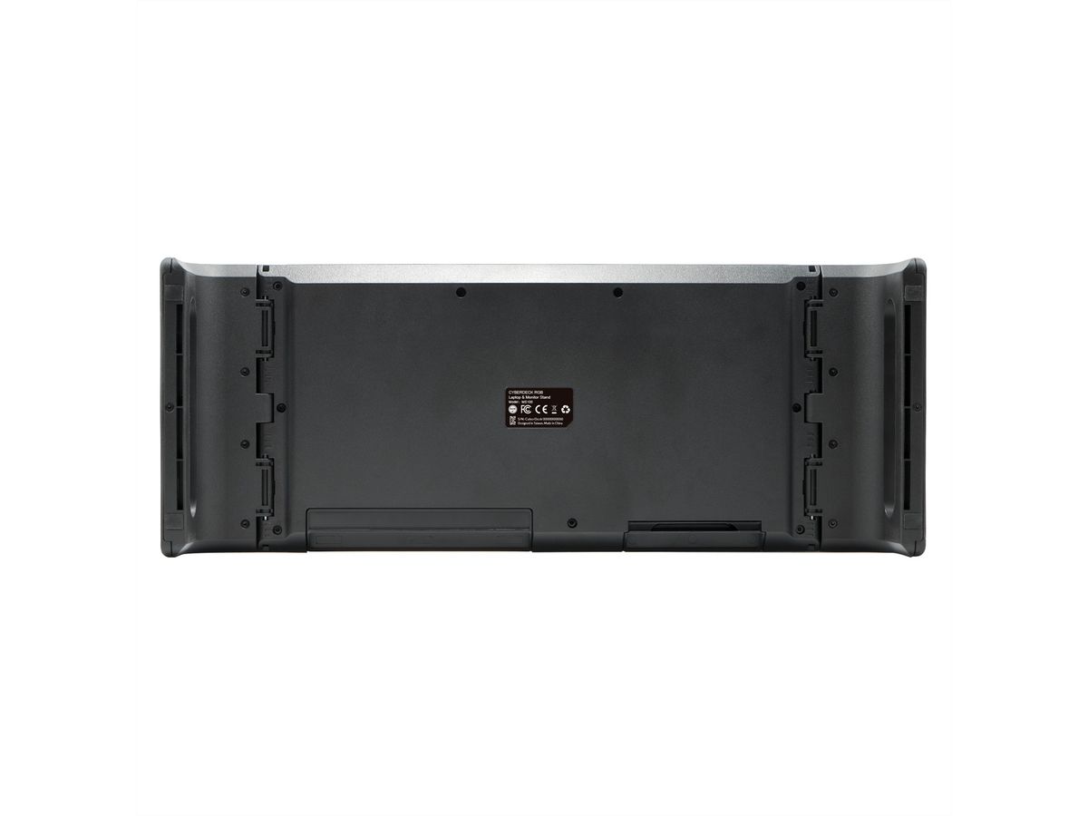 ANTEC CyberDeck RGB Laptop & Monitor Ständer