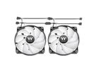 Thermaltake CT200 ARGB Sync 200mm Gehäuselüfter, schwarz
