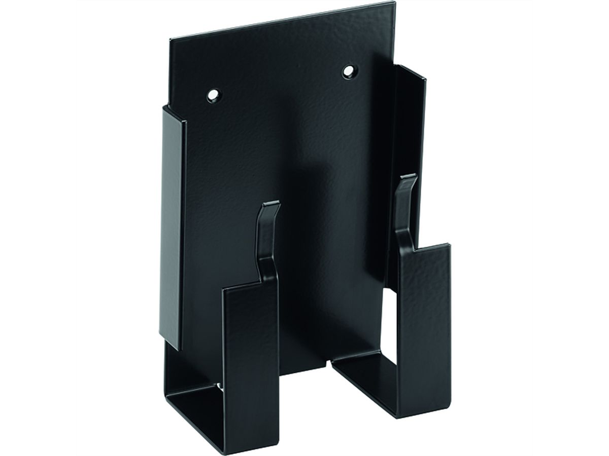 BACHMANN Ladegerät TL150 Halterung RAL9005