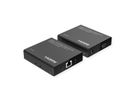 ROLINE HDMI Extender und Splitter, 1x2, über Kat.6A, 70m, 4K60Hz