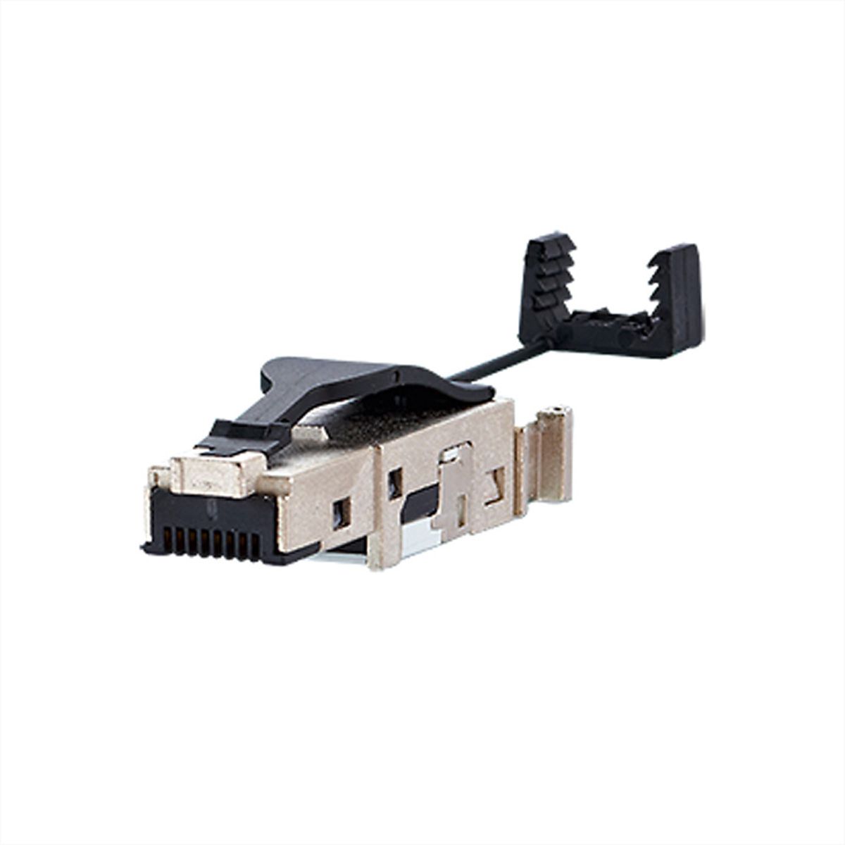 METZ CONNECT E-DAT Industrie IP20, feldkonfektionierbarer RJ45 