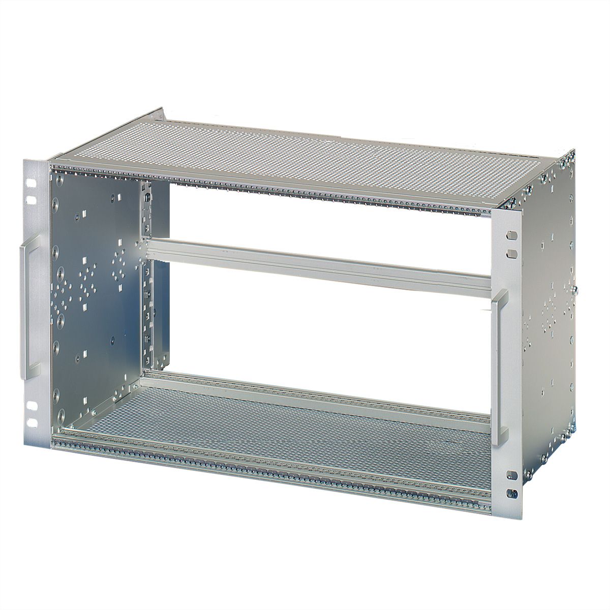 SCHROFF Bausatz, EN 50155, geschirmt - BGTR PRO HF 3HE 84TE 235T
