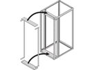 SCHROFF 19"ABSCHOTTBL.2200H 600W 70