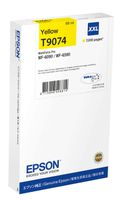 Epson C13T90744N Druckerpatrone 1 Stück(e) Original Extrahohe (Super-) Ausbeute Gelb