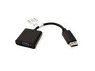 VALUE DisplayPort-VGA Adapter, DP ST - VGA BU, Aktiv