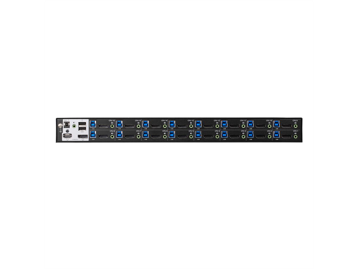 ATEN CS19216 16-Port USB3.0 4K DisplayPort KVM