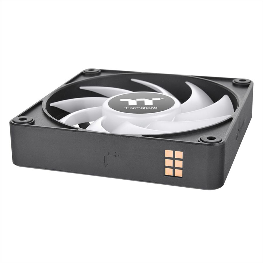 Thermaltake CT140 EX ARGB Sync 3-Fan Pack, schwarz
