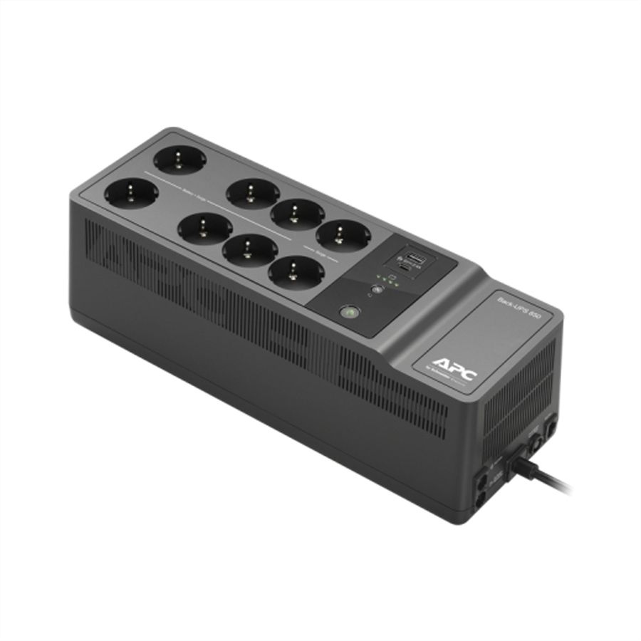 APC Back-UPS BE850G2-GR Schutzkontakt