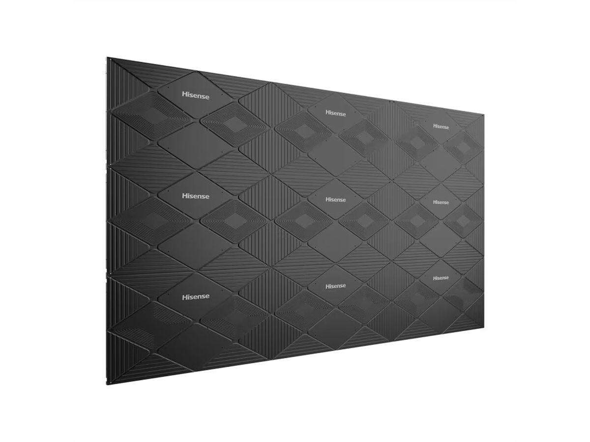 Hisense LED-Video Wall Modul 55XIM015E, 55", 1210x680mm, 1.575mm
