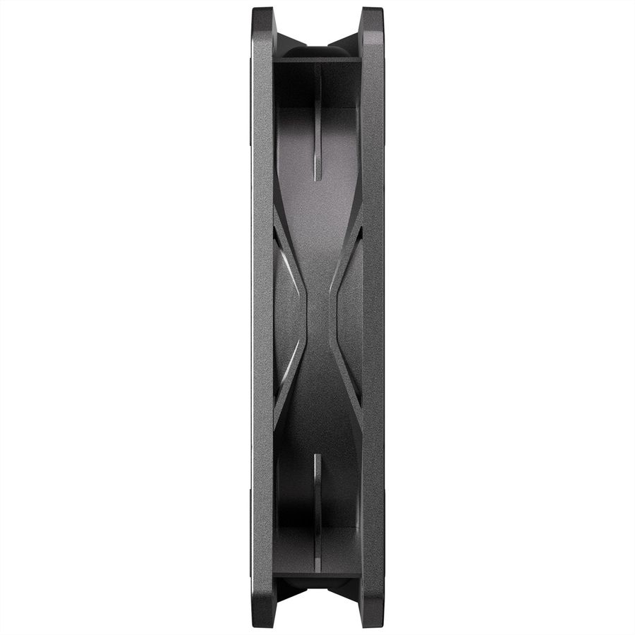 ANTEC P12R PWM ARGB REVERSE Fan PC Gehäuselüfter, schwarz