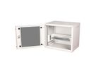 ROLINE 19-Zoll Hutschienenträger 3 HE, 133x482x123 HxBxT