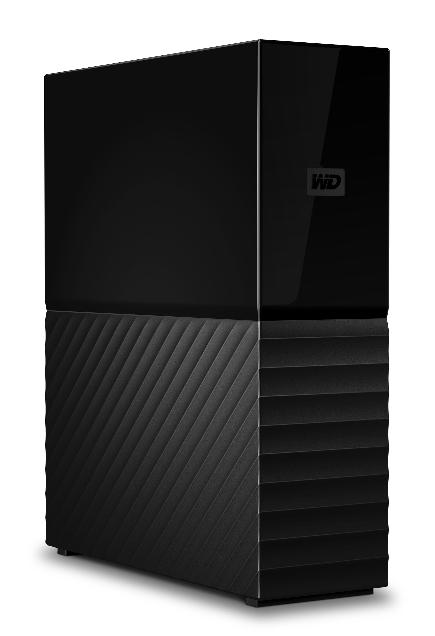 Western Digital My Book Externe Festplatte 8000 GB Schwarz