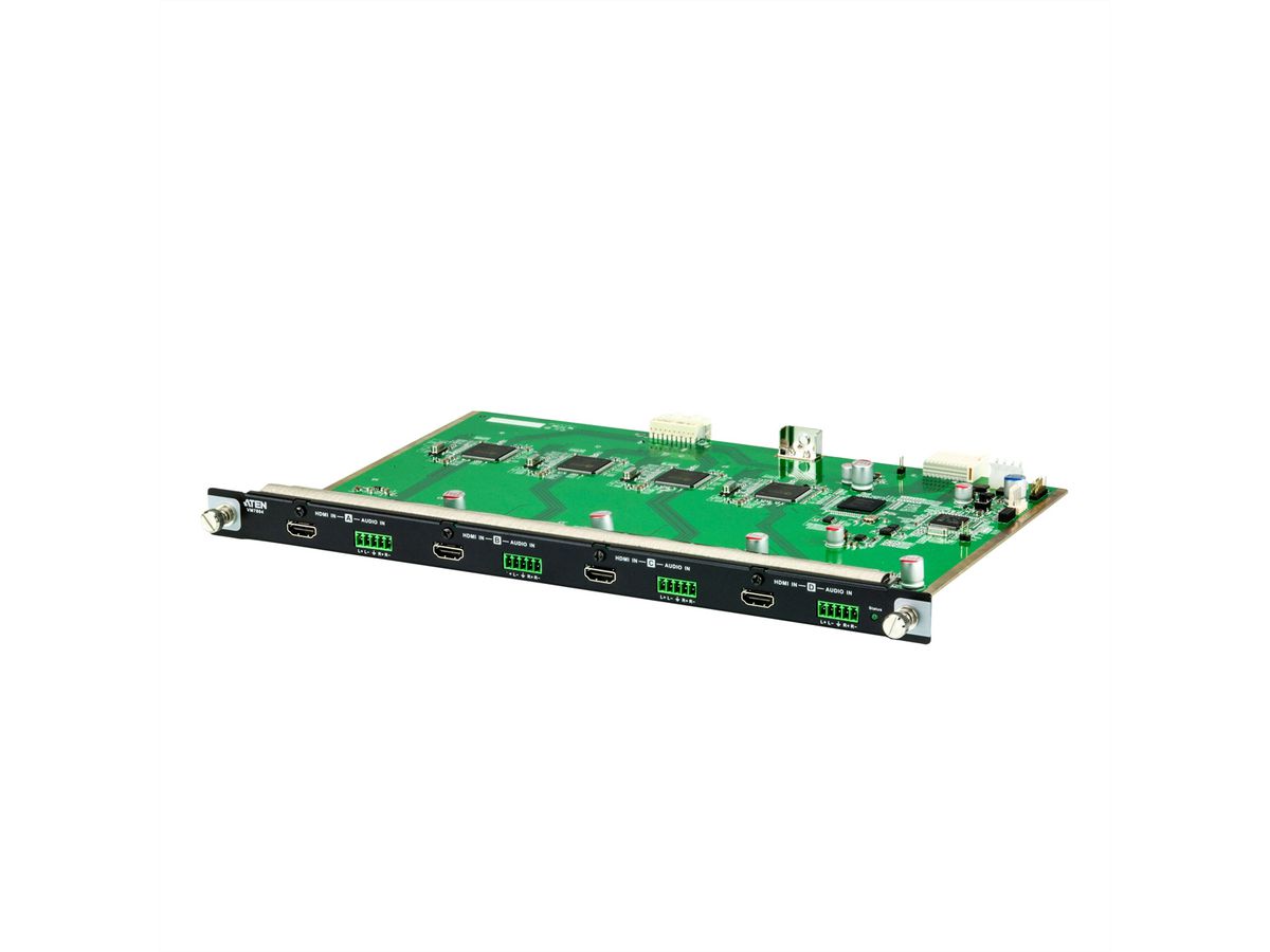 ATEN VM7804 4-Port HDMI Eingabekarte