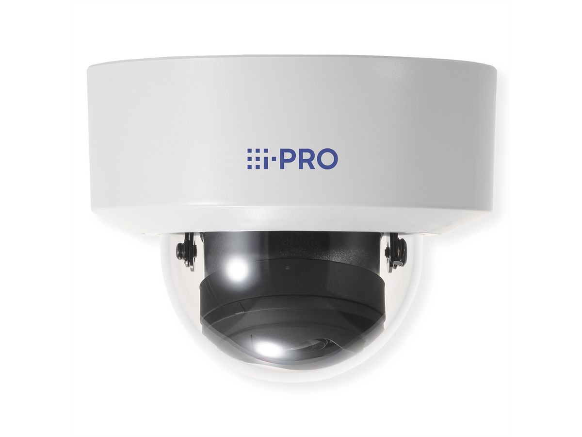 i-PRO WV-S22500-V3L Indoor Dome VANDAL 1/3" 5MP  2,9 - 9 mm