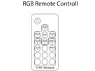 Xilence LQZ.RGB_Set Remote Control, für RGB LED PC Komponenten