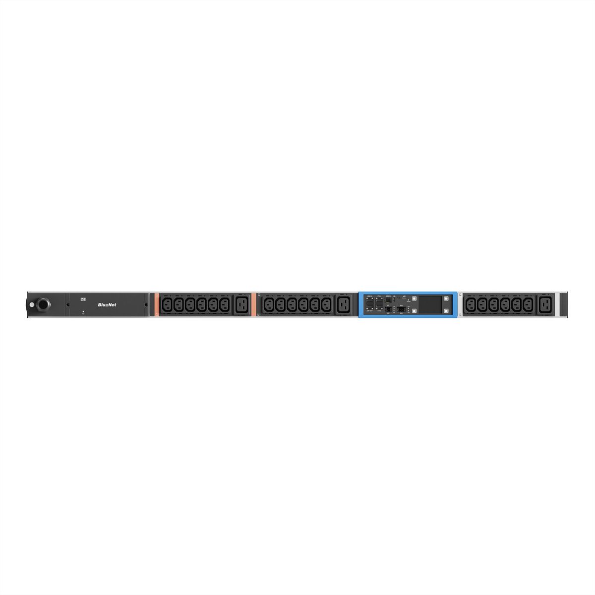 BACHMANN BN PRO M 18xC13 3xC19, L=3,0m CEE 16A/5p