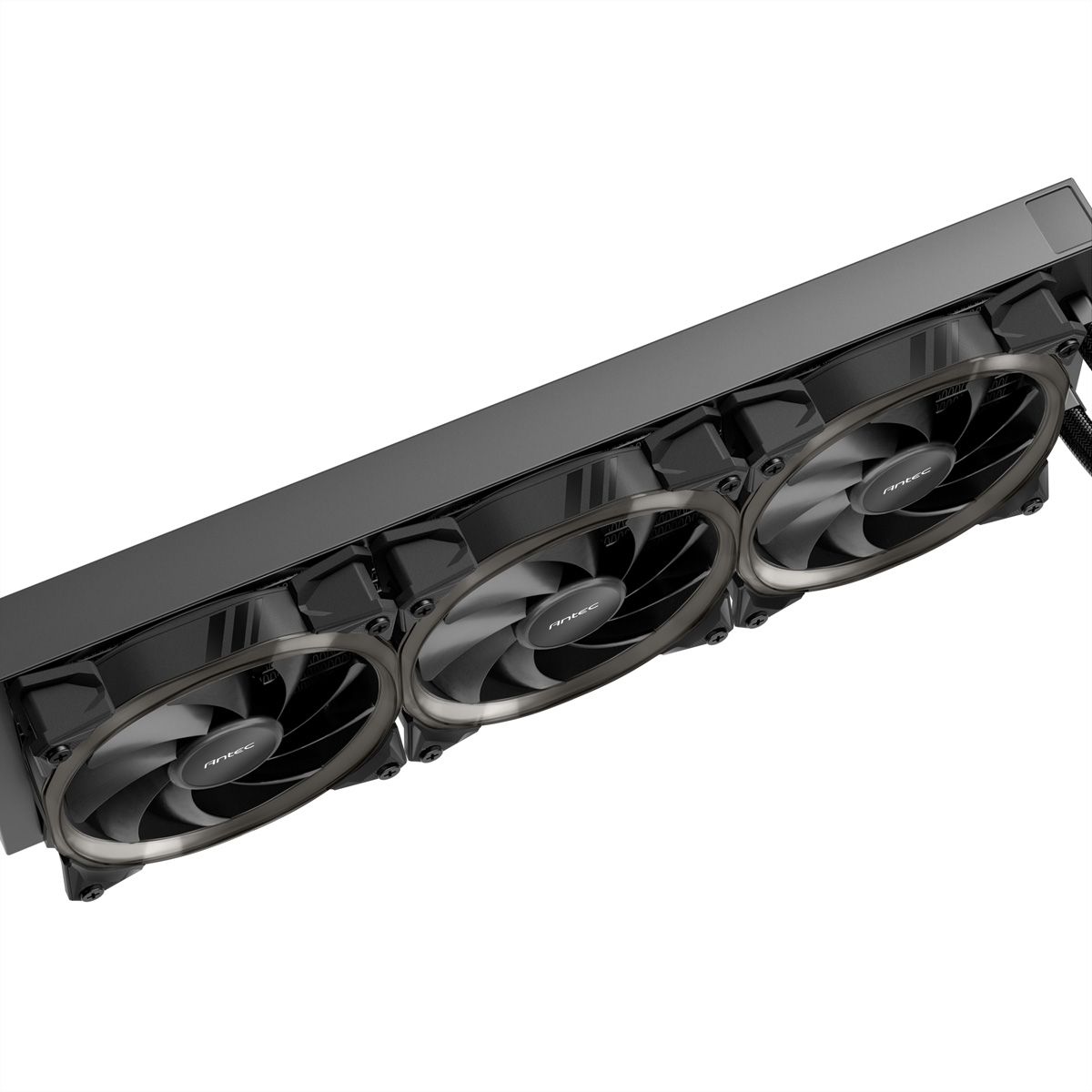 ANTEC Vortex 360 ARGB Prozessorlüfter Wasserkühlung, schwarz