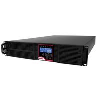 WÖHRLE Convert II 3000VA USV, Für 19" Rackmontage