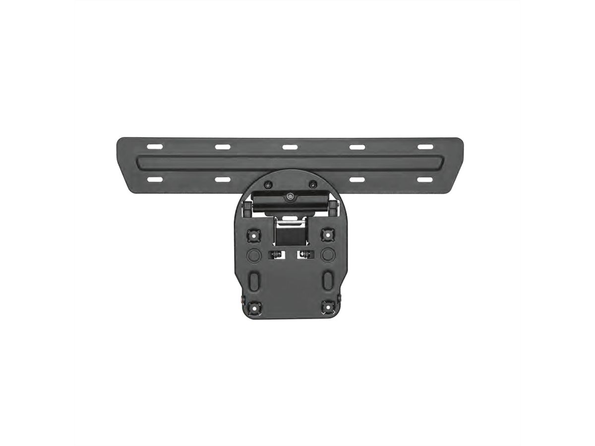 VALUE TV-Monitorwandhalterung für SAMSUNG Q-Serie, bis 65 Zoll, Q7, Q8, Q9, bis 50 kg