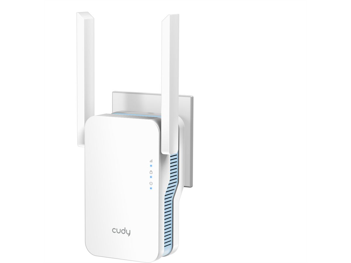 CUDY RE1200 AC1200 Wi-Fi Mesh Repeater