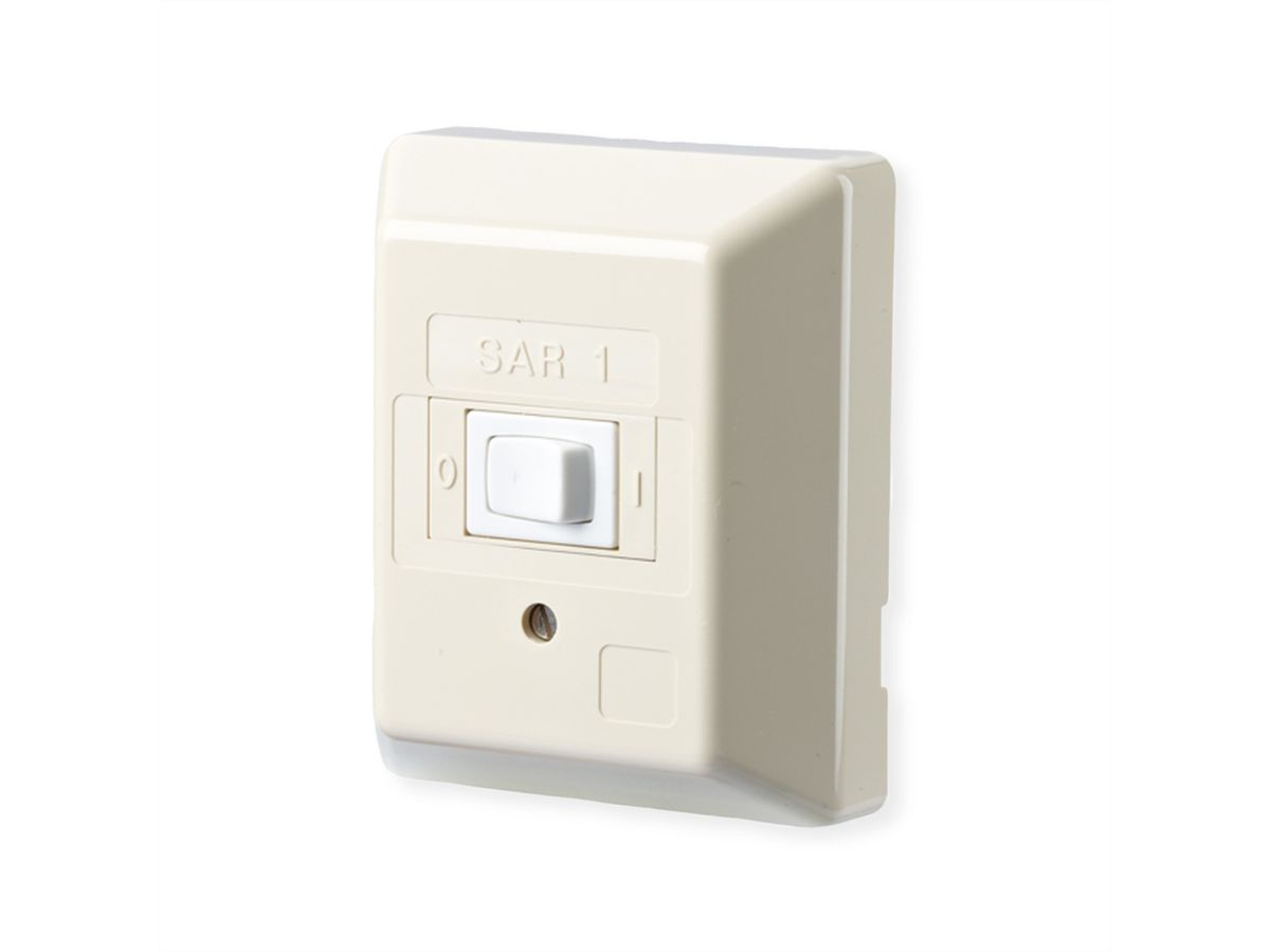 METZ CONNECT SAR 1 Starkstrom-Anschalterelais