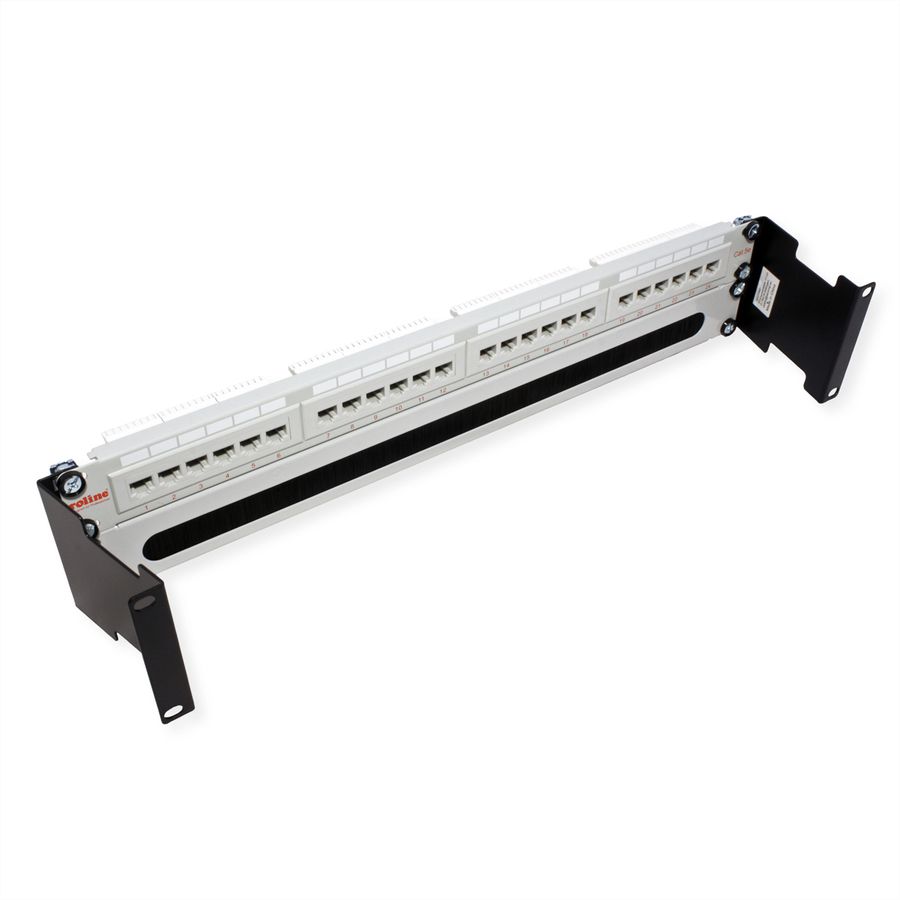 VALUE 19-Zoll-Schrank Tiefenerweiterung, 101,5mm, 2HE