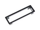 BACHMANN POWER FRAME Einbaurahmen Small 3-fach, schwarz