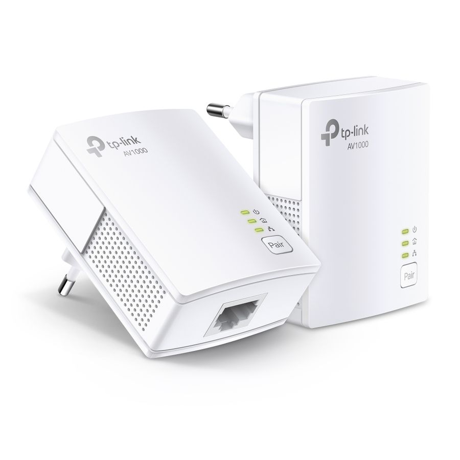 TP-Link AV1000 Gigabit Powerline Starter Kit