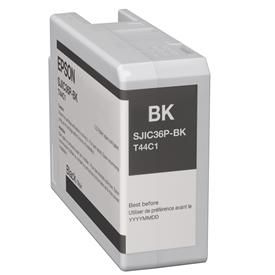 Epson C13T44C140 Druckerpatrone 1 Stück(e) Original Schwarz