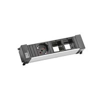 BACHMANN POWER FRAME 1xP40 2xCM, Strom 0,2m GST18 Italia