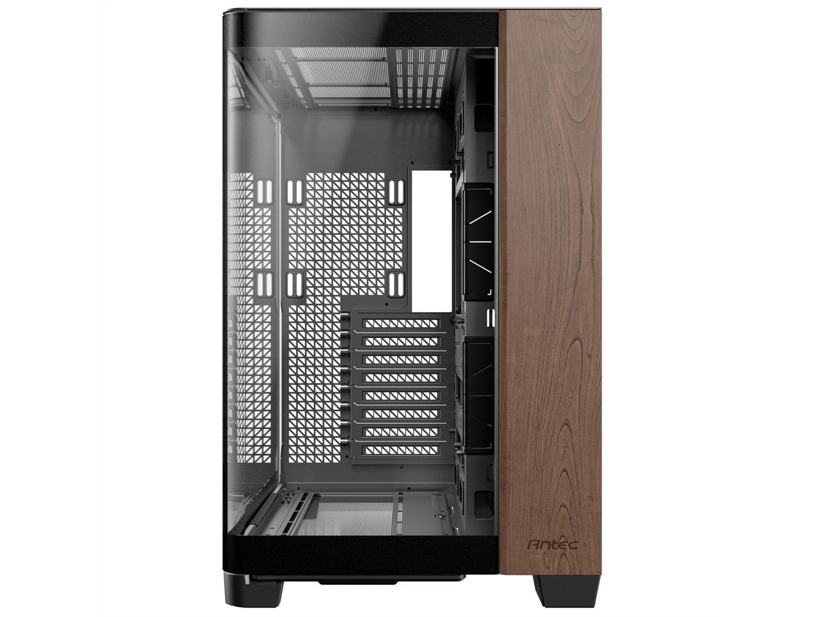 ANTEC Constellation C8 Curve Wood ATX Full Tower Gehäuse