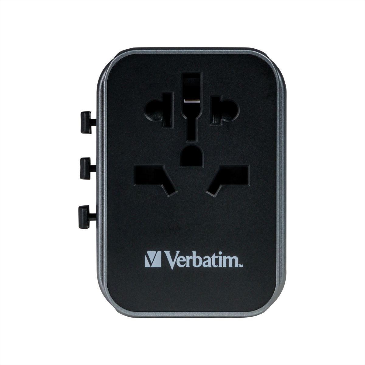 VERBATIM Universal Traveladapter UTA-03, weltweit