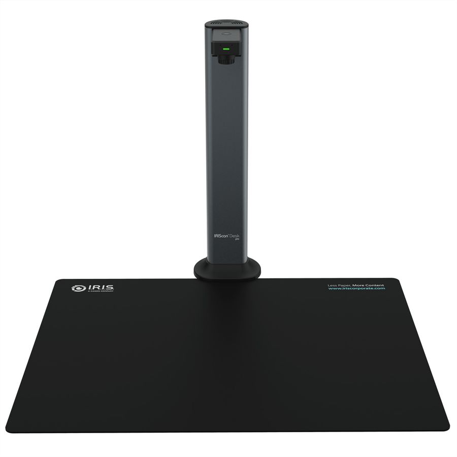 IRIScan Desk 7 Pro A3 Dokumentenscanner, Mobiler Desktop-Kamerascanner