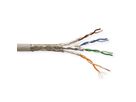 ROLINE S/FTP Kabel, Cat.6A (Class EA), Litze, 300 m