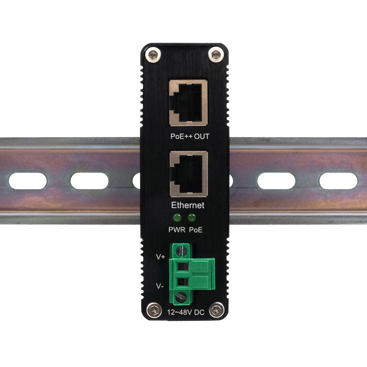 EXSYS EX-60315 PoE++ Gigabit Injektor 95W
