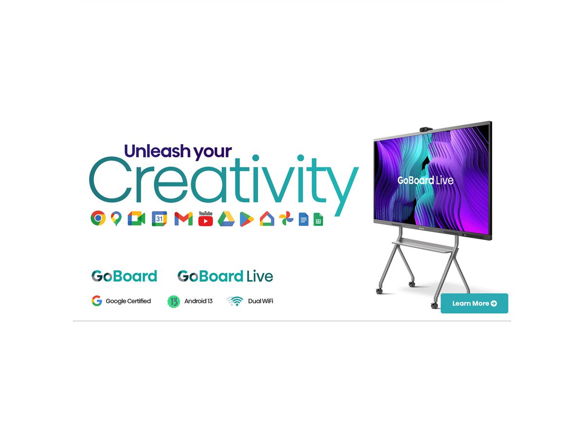 Hisense Interacitve Display 86MR6DE, 86", 16/7, UHD, 350cd/m², Kamera, Android 13