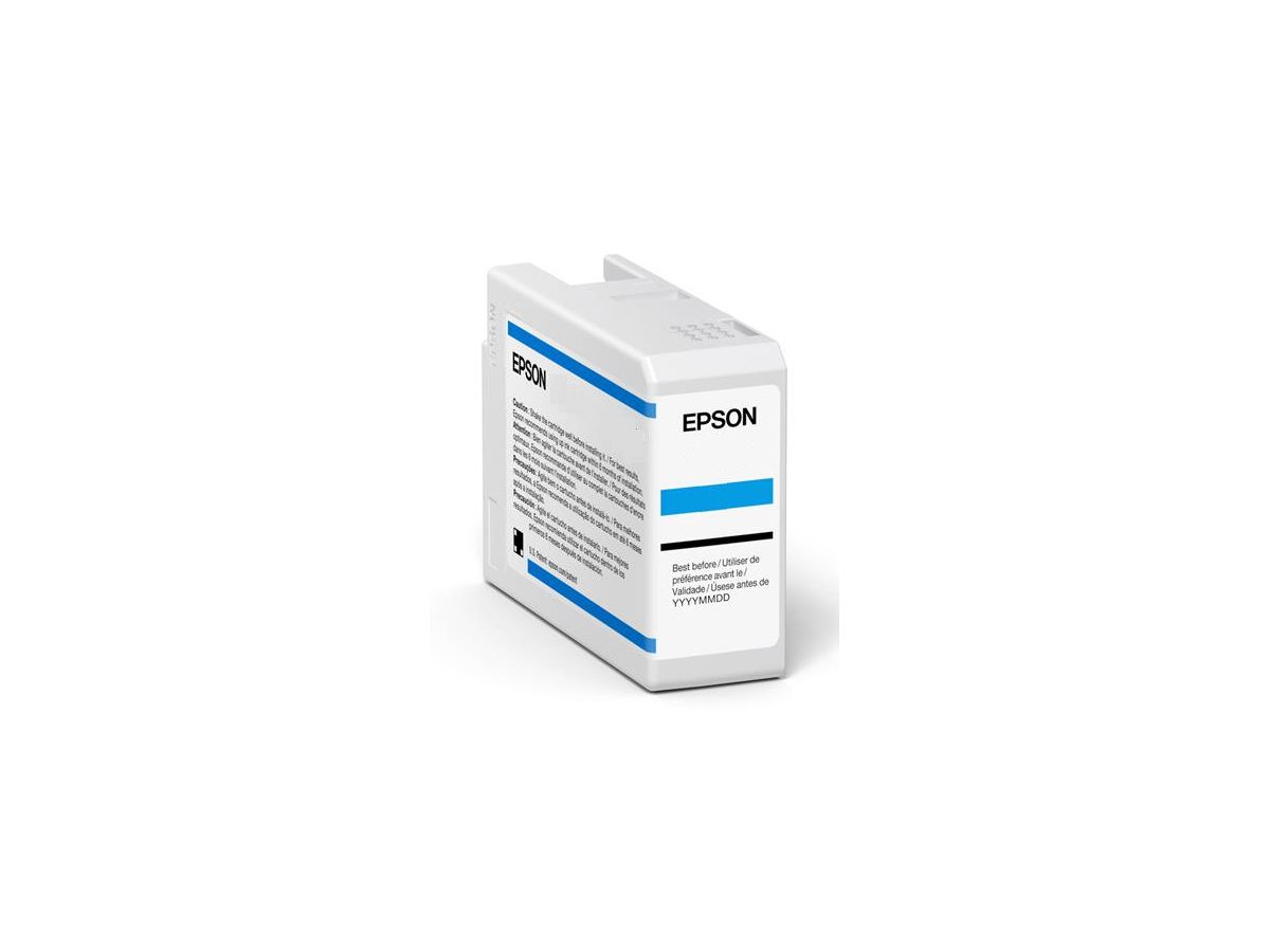 Epson Singlepack Cyan T47A2 UltraChrome Pro 10 Original 1 Stück(e)